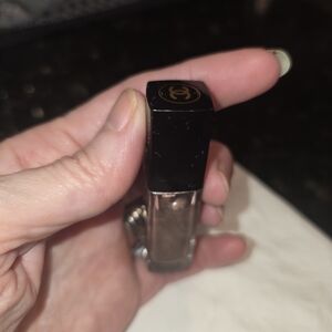 Chanel Metallic Nail Polish